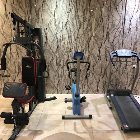 الرياض منازل المرجان للوحدات السكنية المفروشة Manzel Al Murjan Hotel Apartments المظهر الخارجي الصورة