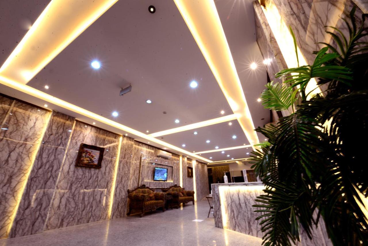 الرياض منازل المرجان للوحدات السكنية المفروشة Manzel Al Murjan Hotel Apartments المظهر الخارجي الصورة