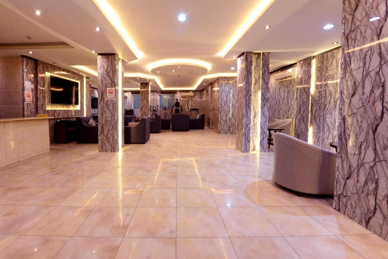 الرياض منازل المرجان للوحدات السكنية المفروشة Manzel Al Murjan Hotel Apartments المظهر الخارجي الصورة