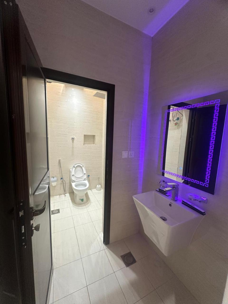 الرياض منازل المرجان للوحدات السكنية المفروشة Manzel Al Murjan Hotel Apartments المظهر الخارجي الصورة