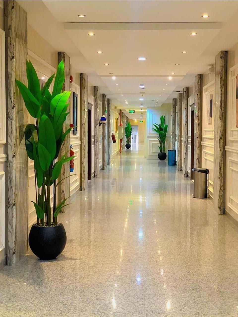 الرياض منازل المرجان للوحدات السكنية المفروشة Manzel Al Murjan Hotel Apartments المظهر الخارجي الصورة