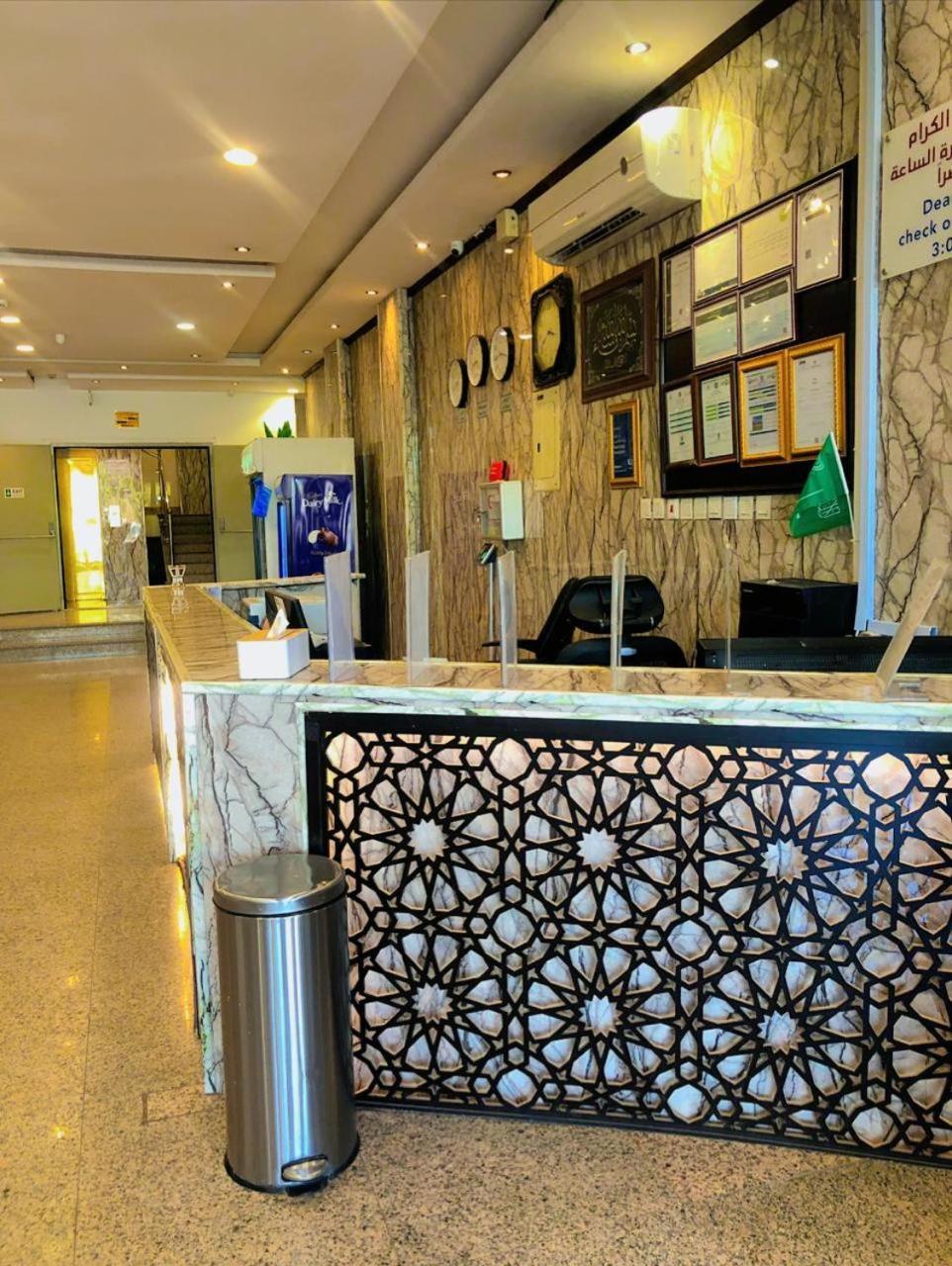 الرياض منازل المرجان للوحدات السكنية المفروشة Manzel Al Murjan Hotel Apartments المظهر الخارجي الصورة