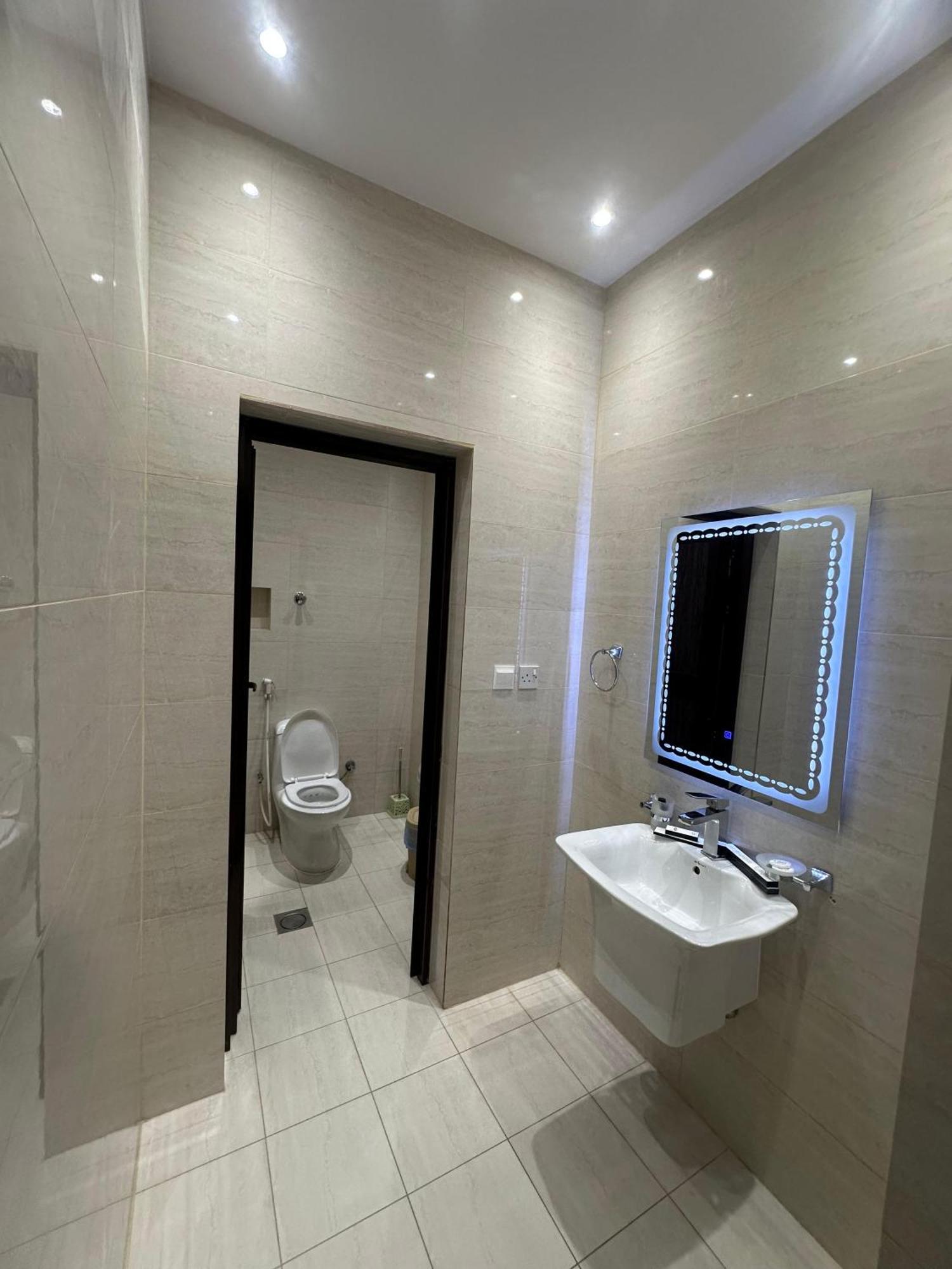 الرياض منازل المرجان للوحدات السكنية المفروشة Manzel Al Murjan Hotel Apartments المظهر الخارجي الصورة