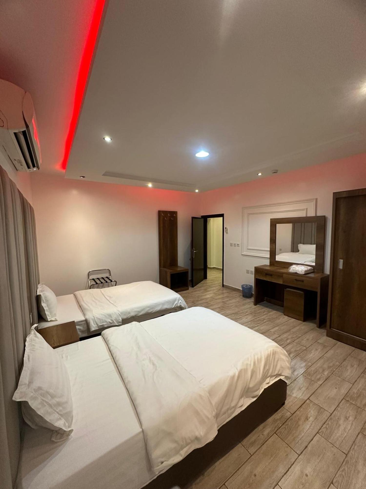 الرياض منازل المرجان للوحدات السكنية المفروشة Manzel Al Murjan Hotel Apartments المظهر الخارجي الصورة
